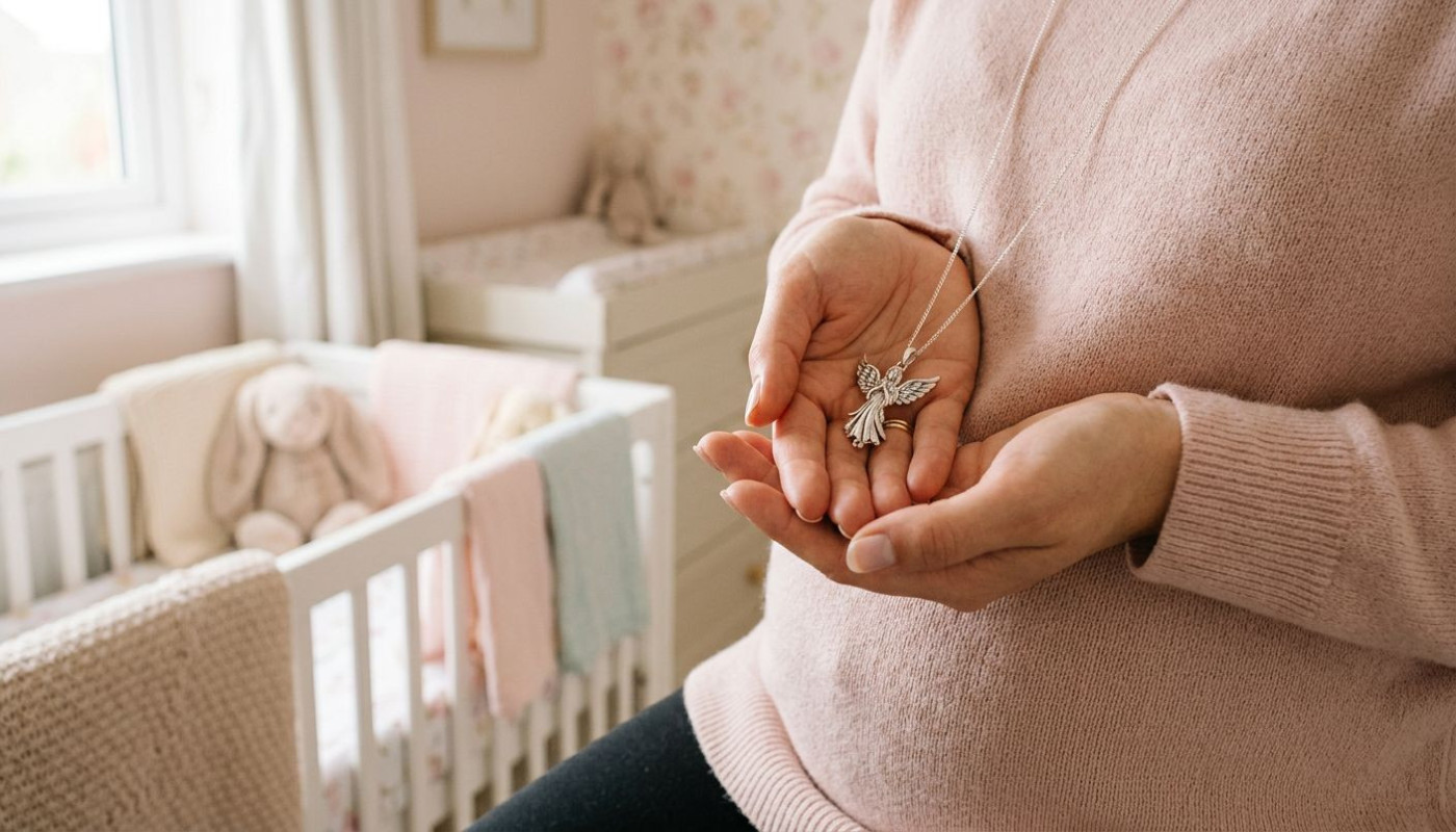 Consejos para seleccionar el llamador de ángeles perfecto durante el embarazo
